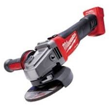 Milwaukee 18v Li Ion 5 125mm Angle Grinder M18cag125x 0 Bare Unit Cordless Power Tools Angle Grinder Milwaukee