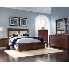 Slumberland Furniture Diego 4 Piece Midnight Upholstered King Package Brown Furniture Bedroom Upholstered Bedroom Set Bedroom Sets Queen