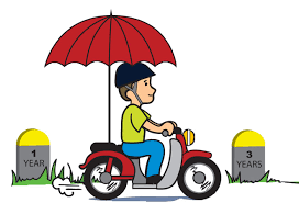 Compare two wheeler insurance online. A Guide For First Time Bike Insurance Buyers