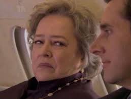 Criticism of a woman's appearance and eyebrows