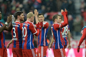 Am ende heißt es 1:1. 4 1 Gegen 1 Fc Koln Fc Bayern Beschenkt Sich Selbst Zum Geburtstag Fussball Schwarzwalder Bote
