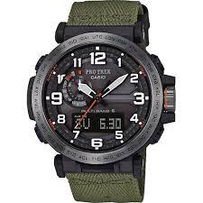 Che siano per una scalata in montagna, una gita nei boschi o un. Prw 6600yb 3er Pro Trek Orologi Prodotti Casio