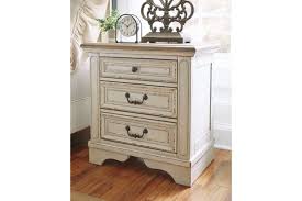 Jamaica one drawer nightstand 12 x 20 x 28 | pine wood. Realyn Nightstand Ashley Furniture Homestore