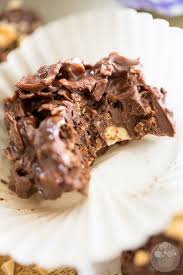 Peanut Butter Chocolate Corn Flakes Clusters Recipe Peanut Butter Chocolate Peanut Butter Corn Flakes