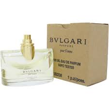 Bvlgari Pour Femme By Bvlgari Luxury Perfumes Inc