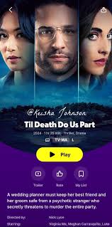 🟦 Streaming Now The True Beauty of Being Bitten by a Tick (2025)  Drama/Mystery /Comedy Movie 🎬 Country: United States 🇺🇸 A woman visits  her friend's countryside home, joining a small group