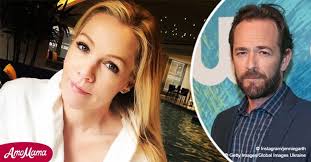 Jennie Garth Claps Back at Haters Who Shamed Her for Not Paying Tribute to  the Late Luke Perry