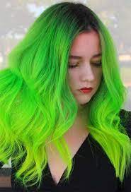 Revlon colorsilk beautiful color permanent hair color with 3d gel technology keratin 100 gray coverage hair dye, 51 light brown, 3 count, (pack of 3) 4.8 out of 5 stars 716 $8.97 $ 8. 63 Offbeat Green Hair Color Ideas In 2021 Green Hair Dye Kits To Try