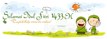Gambar kartu ucapan lebaran 2014 gambar selamat idul via www.gambarzoom.com. Gambar Kartun Islami Idul Fitri Gambar Kartun