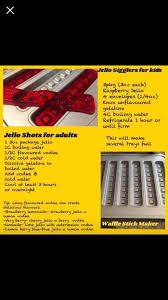 Jello Shots Pampered Chef Recipes Pampered Chef Party Pampered Chef Consultant