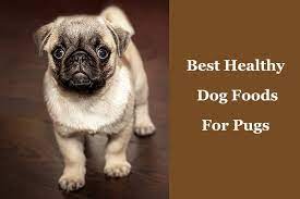 It is made with fresh ingredients that are lightly. The Best Dog Food For Pugs Diet And Product Reviews 2019