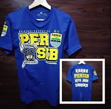 Baju persatuan 2 tkj2 smk 1 sinjai. Jual Kaos Persib Original Viking Cek Harga Di Pricearea Com
