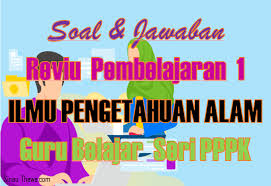Ayam, bebek dan tikus 4. Soal Jawaban Reviu Pembelajaran 1 Ipa Sd Seri Pppk Sinau Thewe Com