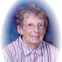 Laurie R Dicke Shaner (1927-2013)