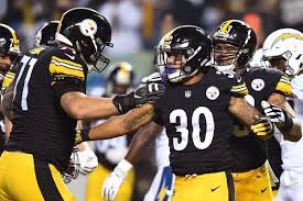 Updating The Steelers Offensive Depth Chart After The 2019
