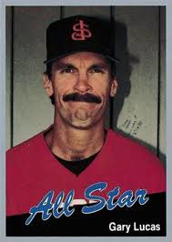 1991 Cal League All-Stars Baseball