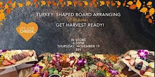 Get Thanksgiving Ready! Grazing Board Arranging...
