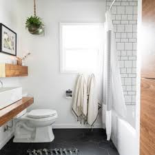 This article can be your reference when you are confused to choose the right decoration for your home. 75 Beautiful Brown Bathroom Pictures Ideas July 2021 Houzz