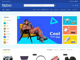 It comes with a custom menu, custom background, and custom logo. 5 Free Woocommerce Themes For Grocery Store 2021 Edition Smashfreakz