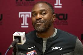 Temple football: Stan Drayton enters second year as coach with lessons  learned
