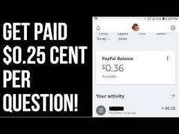 • request money quickly and securely from friends or family with just a few taps. How To Get Free Money On Paypal Instantly 2019 Get Paid 0 25 Cent O Make Quick Money Online Show Me The Money Extra Money Online