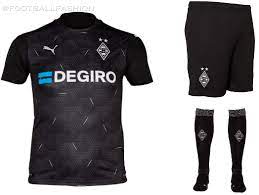 Get borussia mönchengladbach away kit 20/21 images. Borussia Monchengladbach 2020 21 Puma Away Kit Football Fashion