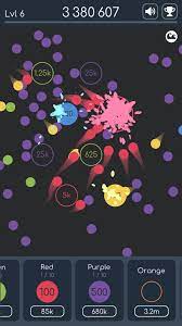 Attract balls by their colors! Balls Control For Android Apk Download