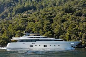 So bring a centerboard boat and come up and race with us. Motor Yacht Morning Star Sanlorenzo Yacht Harbour