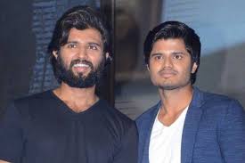 Vijay Deverakonda Brother To Join Hands With Arjun Reddy Director For A Web Series The News Minute Indian film actor vijay sai deverakonda made his film debut with the. arjun reddy director for a web series