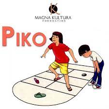 Pin By Pearl Amante On Games Childhood Games Piko Larong Pinoy
