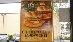 Maybe you would like to learn more about one of these? Wendy S Testing A Spicy Guacamole Chicken Club Sandwich