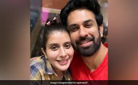 Rajeev Sen To Those Trolling Him For Posting Pic With Ex-Wife Charu Asopa:  "Who Are You To Judge Us"