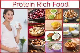 How To Manage Intake Of Protein Rich Foods During Pregnancy