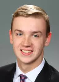 2018-19 Men's Swimming Roster