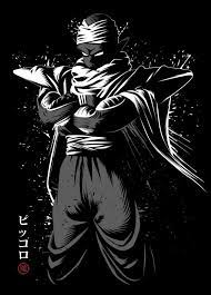 Follow the vibe and change your wallpaper every day! Black Piccolo Dragon Ball 600x838 Wallpaper Teahub Io
