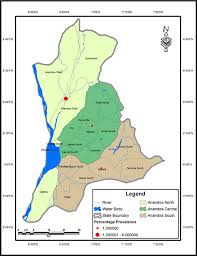 Regions are sorted in alphabetical order from level 1 to level 2 and eventually up to level 3 regions. Mapping Of Urinary Schistosomiasis In Anambra State Nigeria
