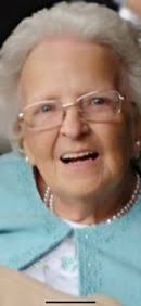 Condolence Book for Eithne Wyse (née O'Reilly) (Cobh, Cork)