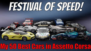 Assetto corsa nascar mod has 3,024 members. 604 Festival Of Speed My 50 Best Cars In Assetto Corsa Youtube