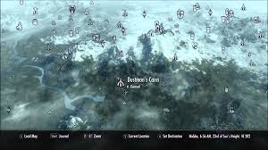 Skyrim Word Wall And Shout Locations | Gamesradar+