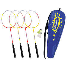 Freie kommerzielle nutzung keine namensnennung bilder in höchster qualität. Talbot Torro Federball Set 4 Player Buy Online Bergfreunde Eu