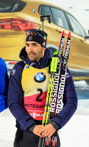 Os skidskytte 180211 10km sprint herrar. Martin Fourcade Wikipedia