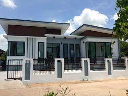 รวม 15 แบบบ านหล งคาเพ งหมาแหงน เร ยบง าย ท นสม ย สำหร บบ านสไตล โมเด ร น naibann com แบบชานบ าน บ านโมเด ร น บ านในฝ น