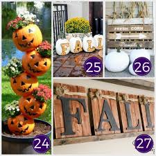 From diy fall centerpieces for the table to diy fall wreaths for the front door, there are plenty of simple fall decorating ideas for the entire home including mantel, porch, and more! 35 Best Popular Dollar Store Diy Fall Decor Ideas You Gotta See This Tiny Blue House