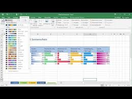 Microsoft Excel Bedingte Formatierung Und Office Design Youtube