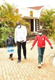 William harvey coley was born on october 14, 1934 wayne county, north carolina to the late harvey and georgiana coley. Mukamo Hope For Teresiah Wakinyua And James Mwangi As Dp Ruto Hosts Them At Karen