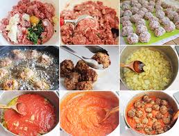 En cuba, nos gusta hacer albóndigas caseras desde que tenemos memoria, los recuerdos de nuestras abuelitas preparándolas en la cocina permanecen intactos. Como Hacer Albondigas Caseras Pequerecetas