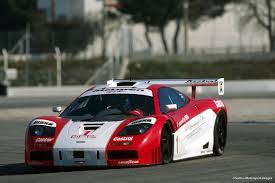Image result for Brilliant Silver 1996 McLaren