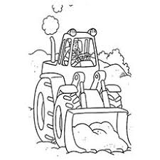 Colorie la tenue du paysan en bleu. Top 25 Free Printable Tractor Coloring Pages Online Tractor Coloring Pages Truck Coloring Pages Coloring Pages