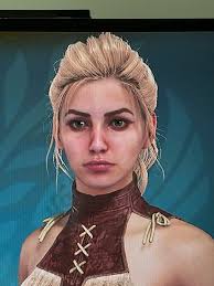 I tried to make Gemma in the character creator : r/MHWilds