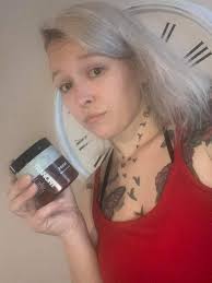 This amazing woman is trying to grow her account. She makes recovery  content. And she has an amazing story. She doesn't have the same story as  everyone but she does have a